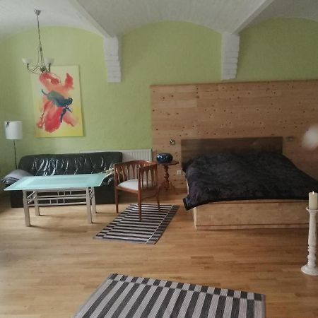 Wohnung Leipzig Exterior photo