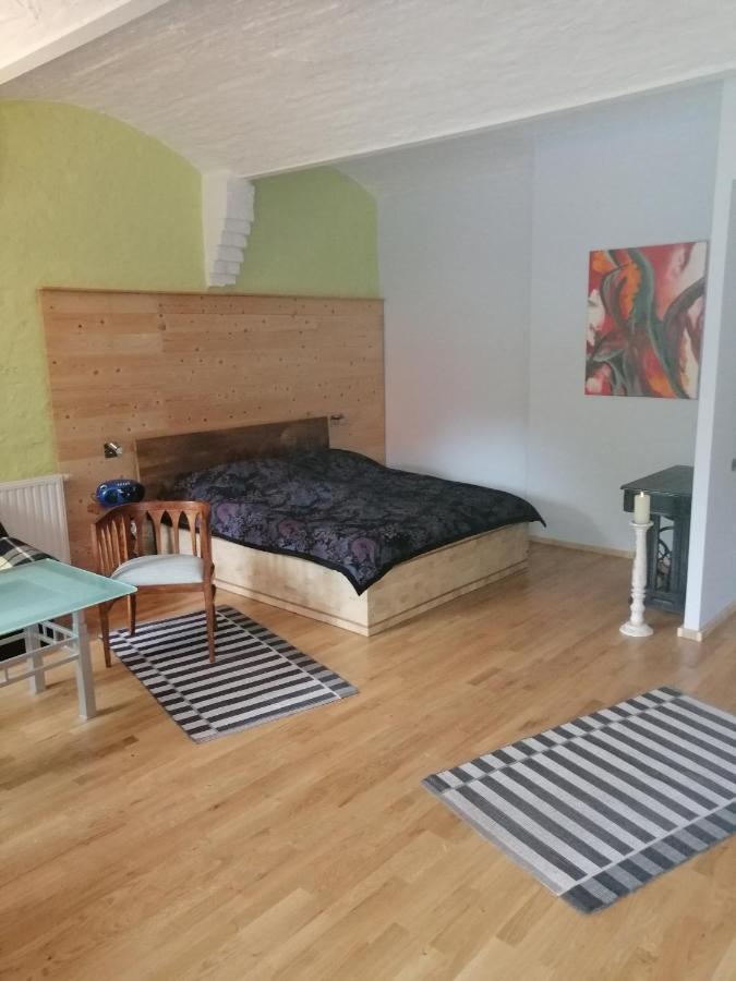 Wohnung Leipzig Exterior photo